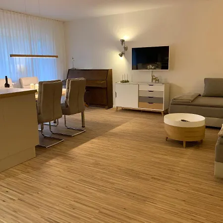 Apartmán Moderne Nahe Swr Und Golfplatz *