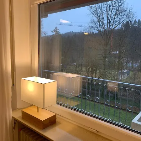 Apartmán Moderne Nahe Swr Und Golfplatz *