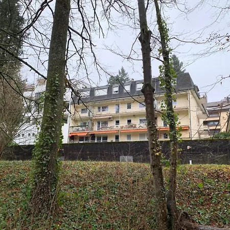 Apartmán Moderne Nahe Swr Und Golfplatz *