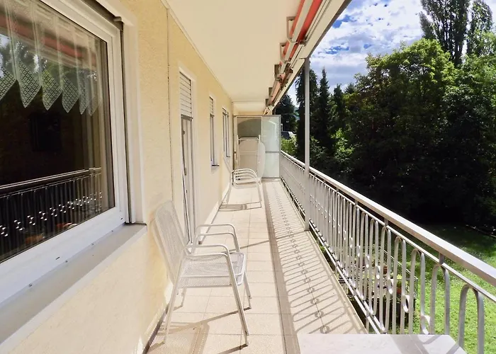 Apartamento Moderne Nahe Swr Und Golfplatz Baden-Baden