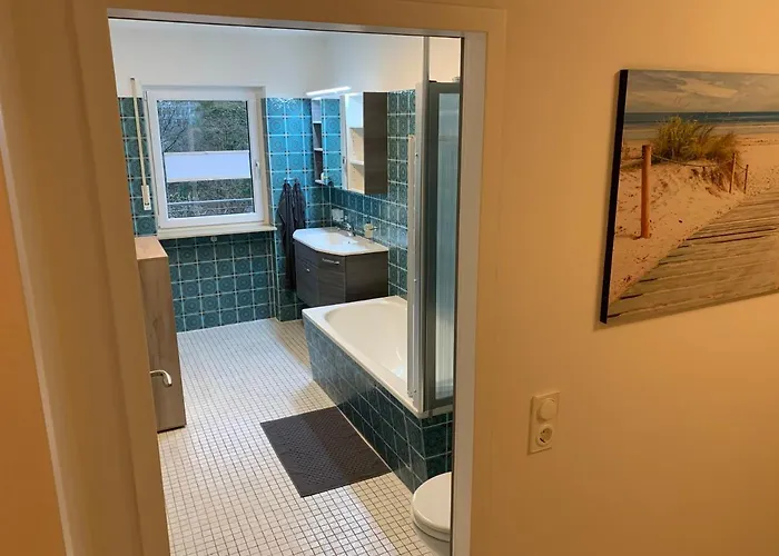 Moderne Nahe Swr Und Golfplatz * Baden-Baden