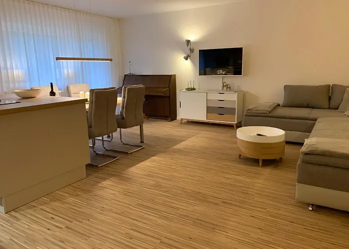 Apartamento Moderne Nahe Swr Und Golfplatz *