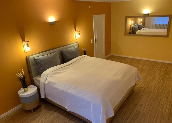 Apartamento Moderne Nahe Swr Und Golfplatz