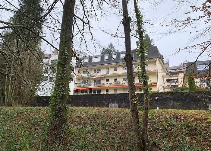 Apartamento Moderne Nahe Swr Und Golfplatz *