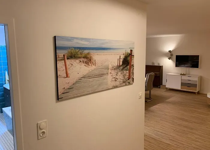 Moderne Nahe Swr Und Golfplatz Apartamento *